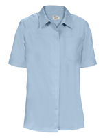 Ladies' USPS Retail Clerk Postal Uniform Short Sleeve Shirt