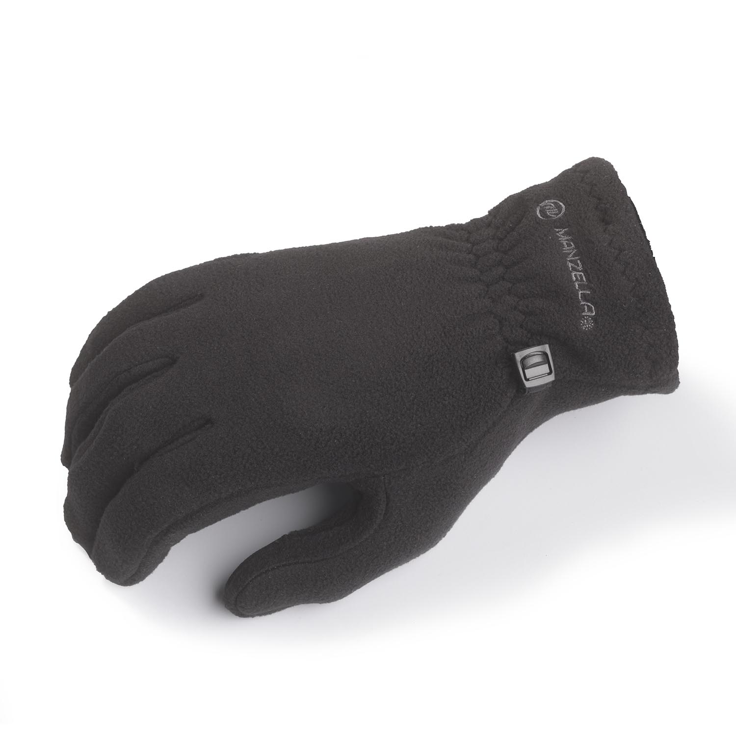 Ladies' Manzella Stretch Fleece Touch Tip Glove