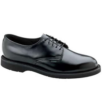All Leather Plain Toe Oxford Women's
